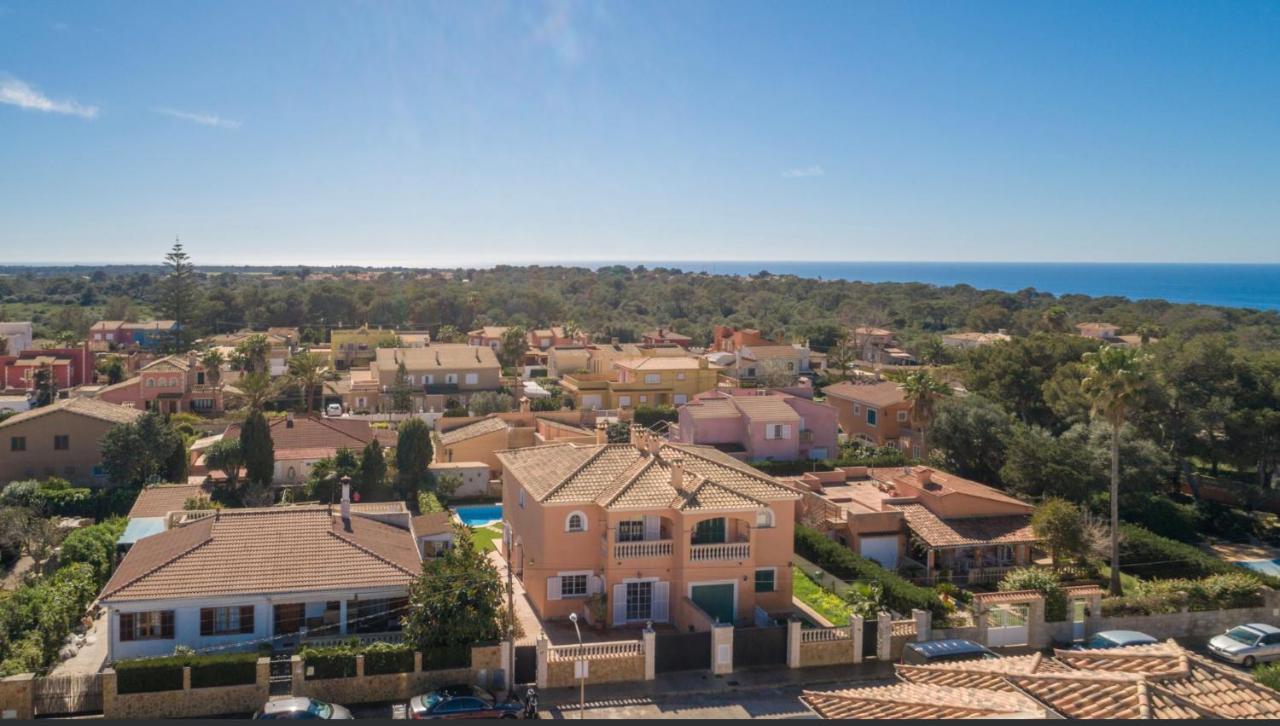 Villa Las Bahias Llucmajor  Buitenkant foto