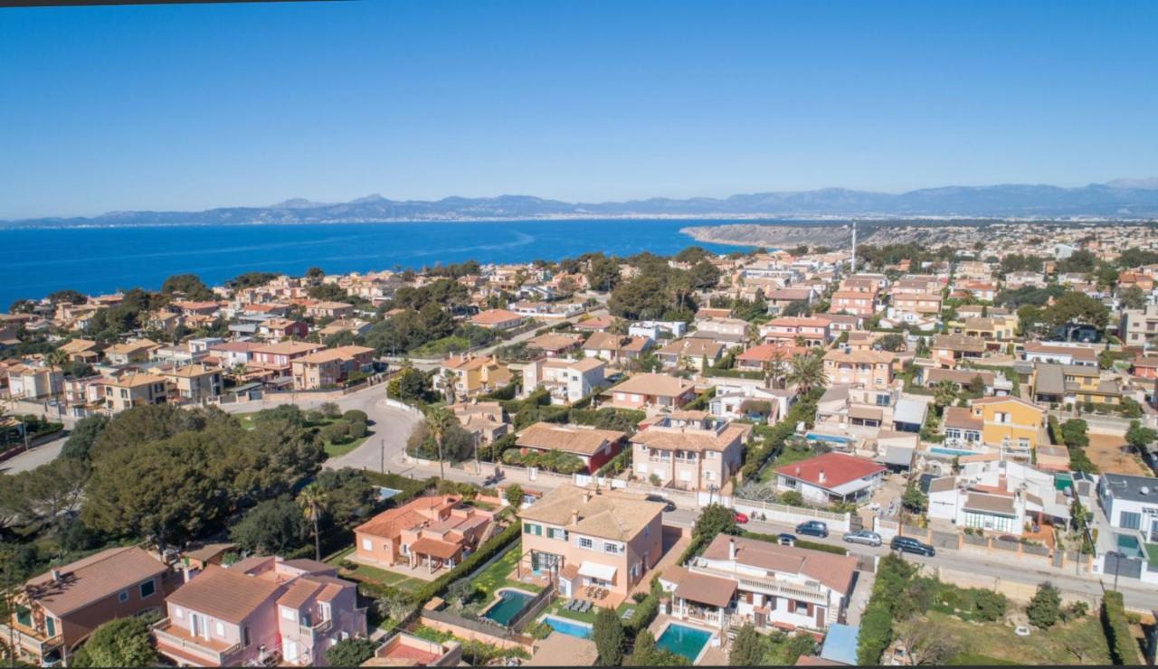 Villa Las Bahias Llucmajor  Buitenkant foto