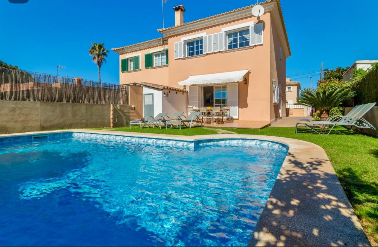 Villa Las Bahias Llucmajor  Buitenkant foto