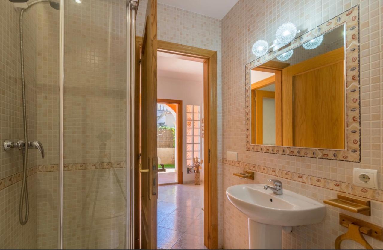 Villa Las Bahias Llucmajor  Buitenkant foto