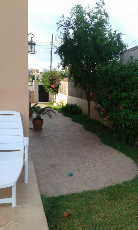 Villa Las Bahias Llucmajor  Buitenkant foto