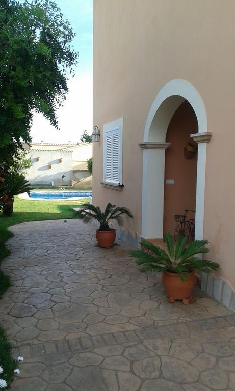Villa Las Bahias Llucmajor  Buitenkant foto