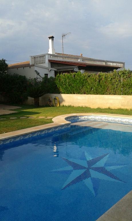Villa Las Bahias Llucmajor  Buitenkant foto