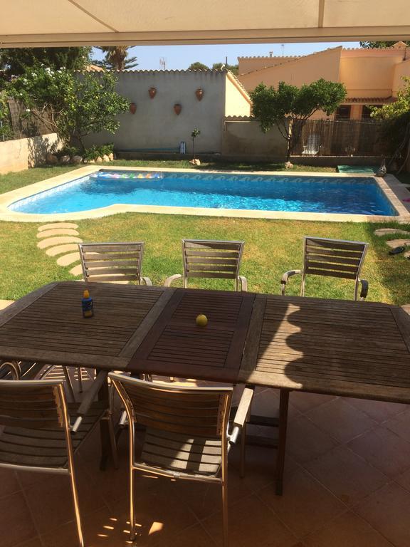 Villa Las Bahias Llucmajor  Buitenkant foto