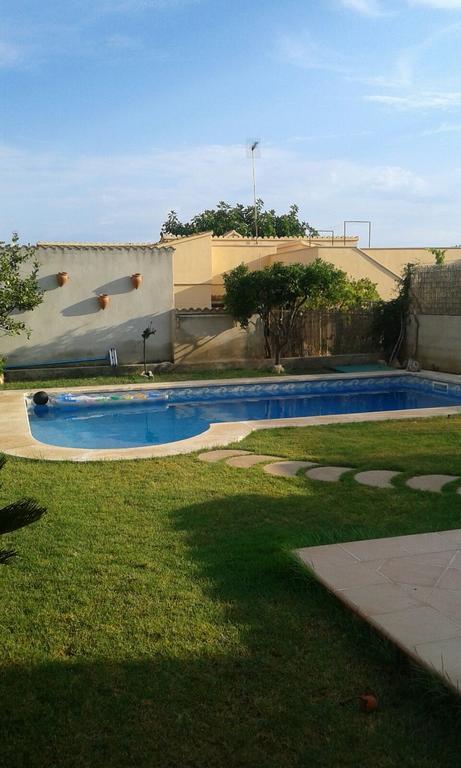 Villa Las Bahias Llucmajor  Buitenkant foto