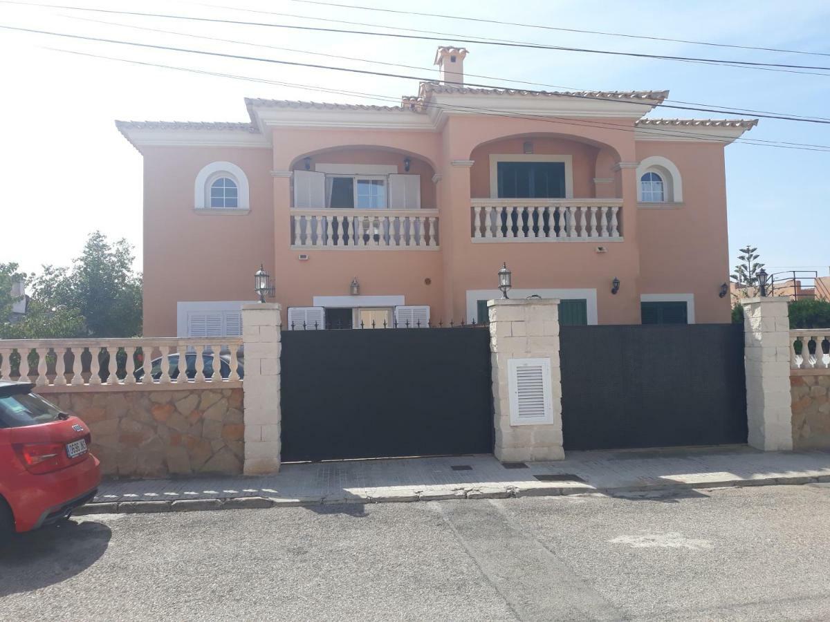 Villa Las Bahias Llucmajor  Buitenkant foto