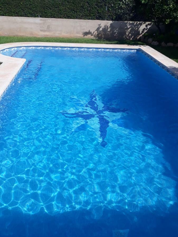 Villa Las Bahias Llucmajor  Buitenkant foto