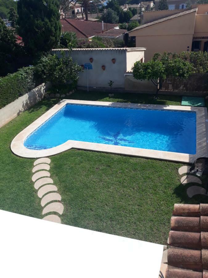Villa Las Bahias Llucmajor  Buitenkant foto