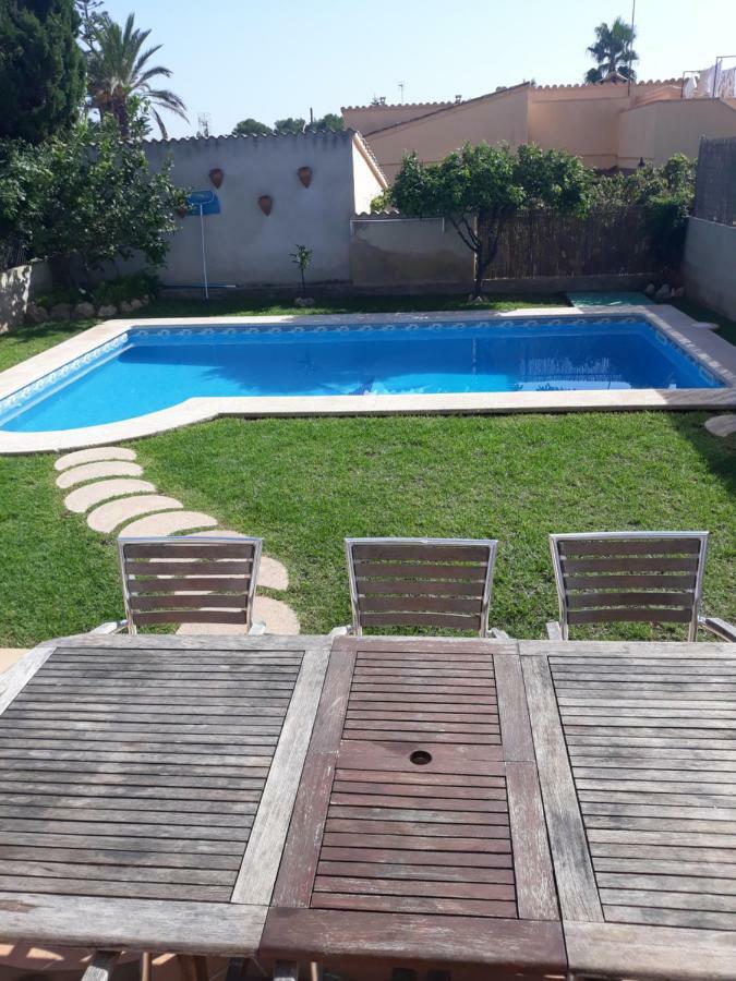 Villa Las Bahias Llucmajor  Buitenkant foto