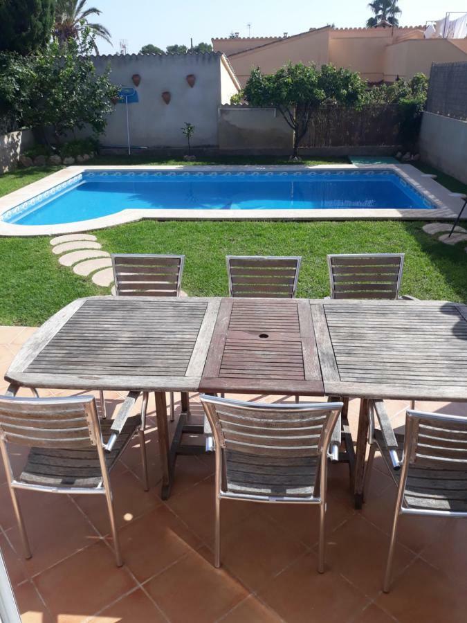 Villa Las Bahias Llucmajor  Buitenkant foto