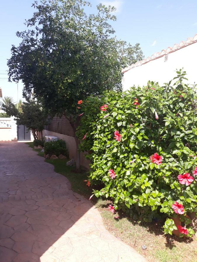 Villa Las Bahias Llucmajor  Buitenkant foto