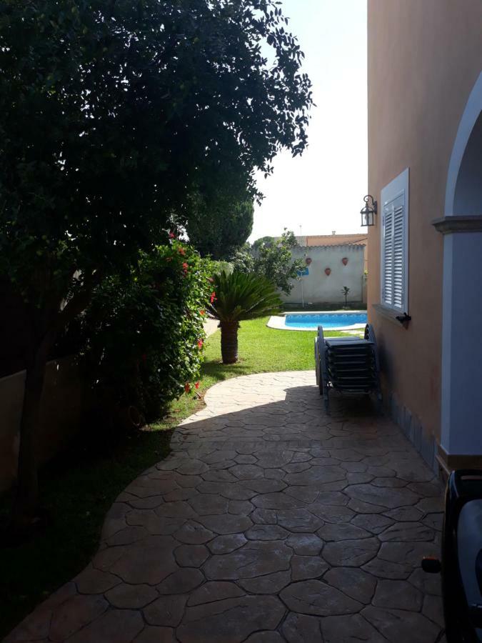Villa Las Bahias Llucmajor  Buitenkant foto