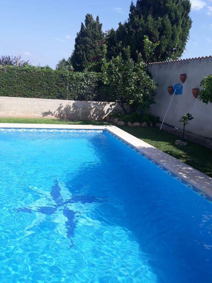 Villa Las Bahias Llucmajor  Buitenkant foto