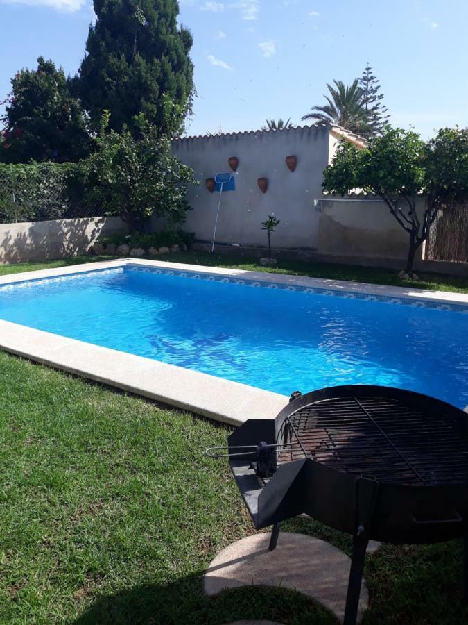 Villa Las Bahias Llucmajor  Buitenkant foto